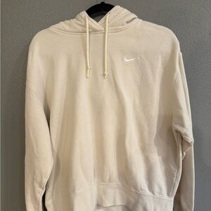 Nike Cream Hoodie
